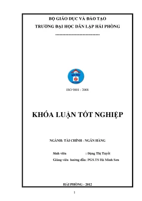 Giải Pháp Phát Triển Dịch Vụ Thẻ Ngân Hàng Tại Ngân Hàng