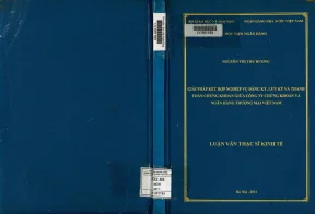 Giải Pháp Tối Ưu Hóa Nghiệp Vụ Đăng Ký, Lưu Ký và Thanh
