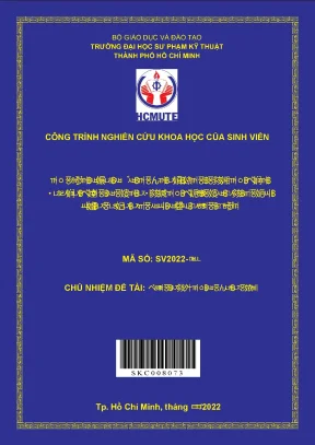 Nhân Tố Ảnh Hưởng Đến Quyết Định Chọn Trường Đại Học Sư 