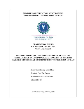 Khảo Sát Ứng Dụng Trí Tuệ Nhân Tạo Trong Học Tập Tiếng 
