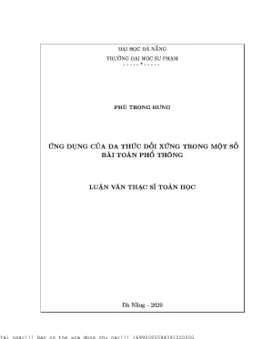 Khám Phá Thế Giới Kỳ Diệu Của Toán Học