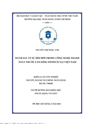 Đánh Giá Sự Đổi Mới Trong Công Nghệ Thanh Toán Fintech