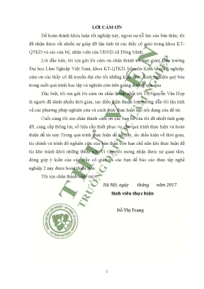 Cảm Ơn Trong Khóa Luận Tốt Nghiệp: Lời Tri Ân Đến Thầy