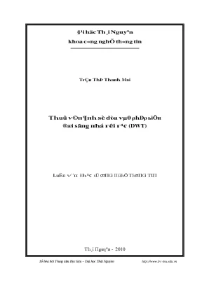 Kỹ Thuật Thủy Vân Số: Giải Pháp Hiện Đại Cho Hệ Thống
