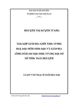 Đại học Thái Nguyên - Chất lượng giáo dục và nghiên cứu