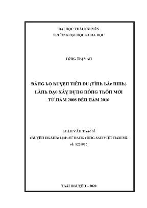 Nghiên Cứu Tình Hình Đào Tạo Tại Trường Đại Học Khoa Học 