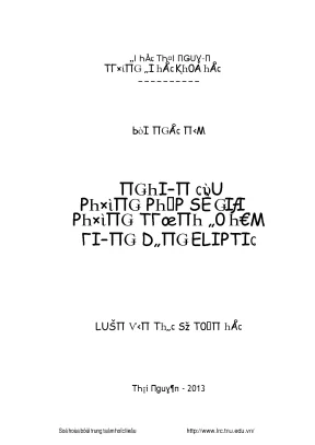 Hướng Dẫn Chi Tiết Về Phương Pháp Học Liệu Hiệu Quả
