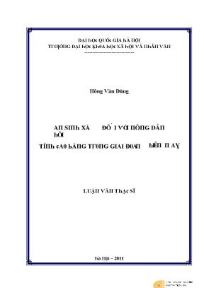Khái Niệm và Thực Trạng An Sinh Xã Hội Tại Hà Nội