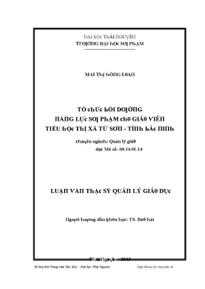 Quản lý giá dịch vụ tại Đại học Thái Nguyên