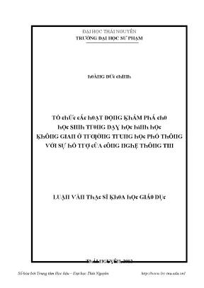 Nâng cao chất lượng giáo dục tại Trường Đại học Sư phạm