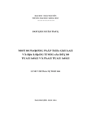 Học Thái Nguyên: Trường Đại Học Khoa Học và Công Nghệ