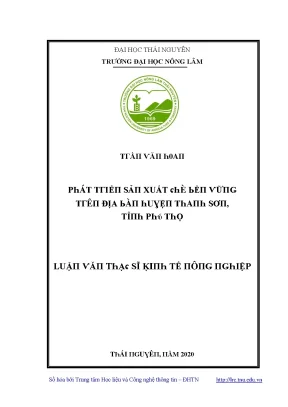 Lãnh đạo xây dựng nông thôn mới huyện Xuân Trường