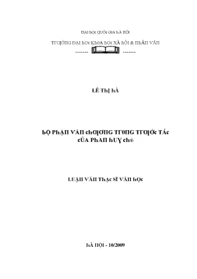 Nghiên Cứu Về Đời Sống Xã Hội Và Văn Hóa Tại Đại Học 