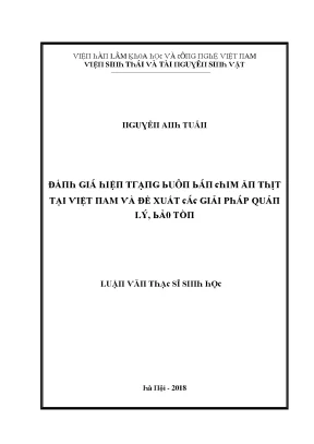 Quản lý tài nguyên rừng tại Việt Nam: Đề xuất giải pháp