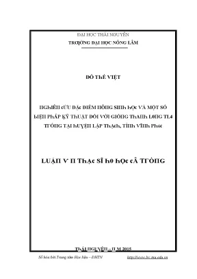 Kỹ Thuật Đối Phó Với Điểm Nóng Sinh Học Tại Trường Đại