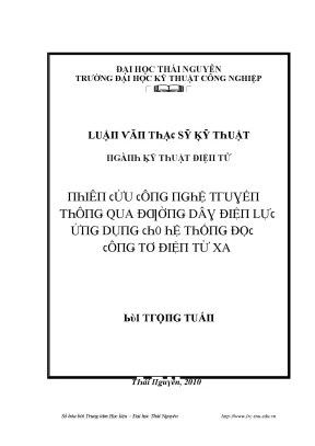 Khám Phá Kỹ Thuật Điện Tử Tại Trường Đại Học Kỹ Thuật