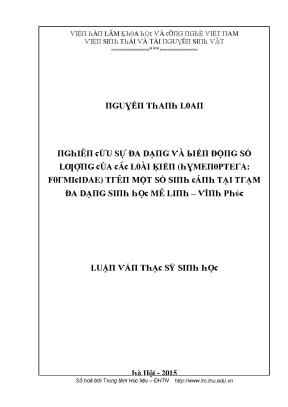 Khám Phá Đặc Điểm Sinh Thái và Tài Nguyên Việt Nam