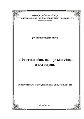 Nghiên Cứu Về Lý Luận Tâm Lý Học Tại Đại Học Quốc Gia Hà Nội