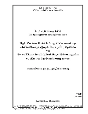 Mô Hình Khai Thác Tối Ưu Từ Chăn Nuôi Và Chế Biến Sản