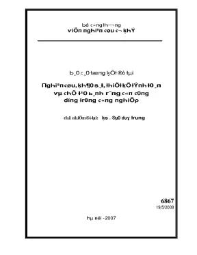 Nghiên Cứu và Thiết Kế Bánh Răng Côn Cong Trong Công Nghiệp