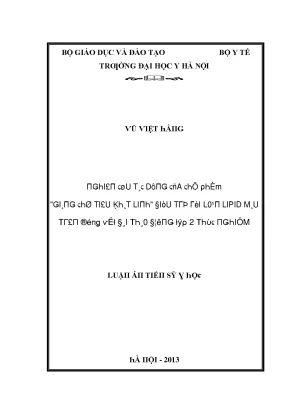 Nâng cao chất lượng giáo dục y tế tại Đại học Y Hà Nội