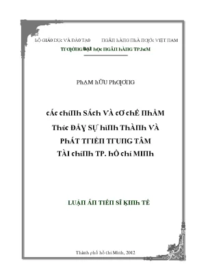 Phân Tích Tình Hình Kinh Tế Việt Nam 2023