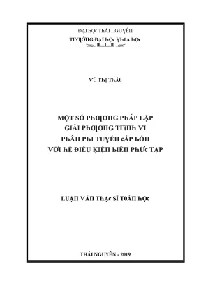 Giải Pháp Hiệu Quả Cho Hệ Điều Kiện Tại Đại Học Thái Nguyên