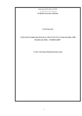 Khóa Học E-Book Tại Đại Học Giao Thông Vận Tải Hà Nội
