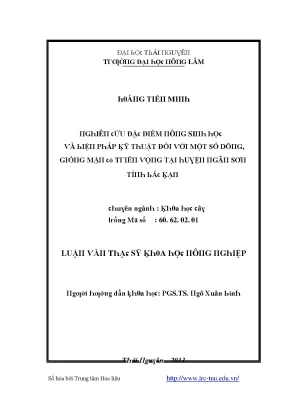 Đại học Thái Nguyên: Điểm nổi bật và kỹ thuật đối với
