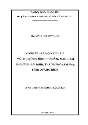 Nghiên cứu về tác động của xã hội đối với người trẻ tại