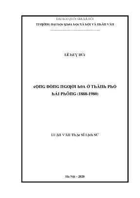 Lịch Sử Phát Triển Đại Học Khoa Học Xã Hội và Nhân Văn