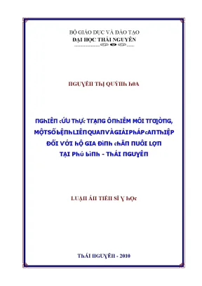 Giáo Dục và Đào Tạo Đại Học Thái Nguyên: Nâng Cao Chất