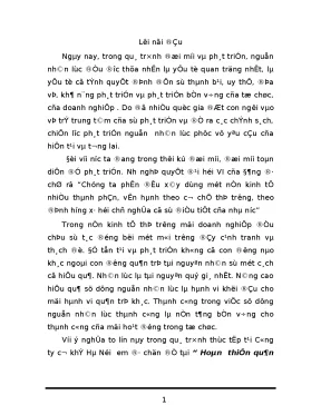 Phát Triển Nguồn Nhân Lực: Yếu Tố Quyết Định Thành Công