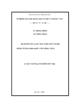 Đại học Quốc gia Hà Nội: Nghiên cứu về Xã hội và Phát triển