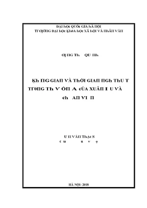 Khám Phá Đại Học Quốc Gia Hà Nội: Nghiên Cứu Về Thời