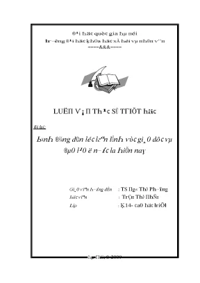 Tìm Hiểu Về Tác Động Của Thực Phẩm Đến Sức Khỏe