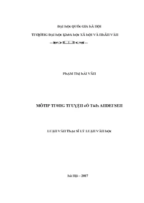 Mô Tip Trong Truyện Cổ Tích Của Andersen: Phân Tích và Ý 