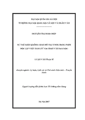 Nghiên Cứu Về Đô Thị Hà Nội: Tác Động và Phát Triển