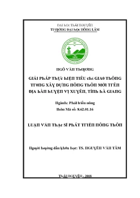 Giải pháp hiệu quả cho vấn đề tiêu thụ sản phẩm tại Đại 