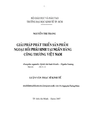 Hướng Dẫn Chi Tiết Về Phân Tích Thị Trường Tài Chính