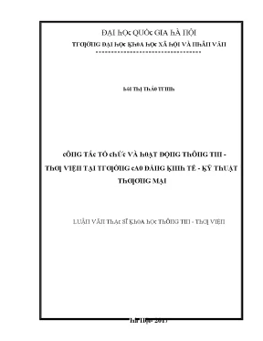 Đại học Gia Hà Nội: Nâng cao chất lượng đào tạo và 