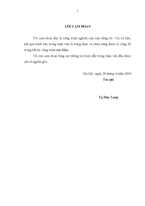Nghiên Cứu Kỹ Thuật Trồng Cây Bản Địa Dưới Tán Rừng Tại 