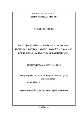 Giải pháp nâng cao hiệu quả học tập tại Đại học Giao