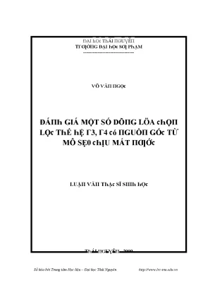 Nghiên cứu về Đại học Thái Nguyên và các hệ thống giáo dục
