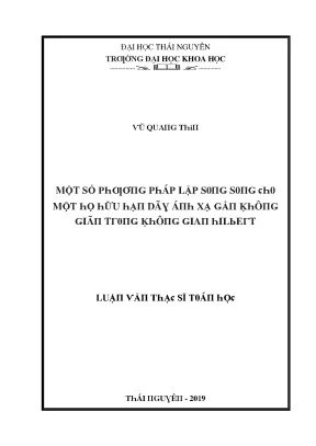 Nghiên Cứu Phương Pháp Tối Ưu Hóa Tại Trường Đại Học 