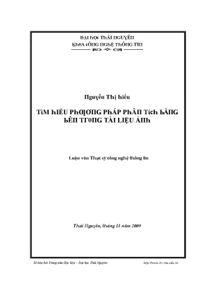 Tài Liệu Học Tập Tại Đại Học Thái Nguyên
