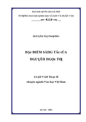 Nghiên Cứu Về Đặc Điểm Xã Hội Và Văn Hóa Tại Đại Học