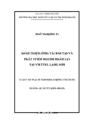Nghiên Cứu Hiệu Quả Đào Tạo Tại Trường Đại Học Kinh Tế