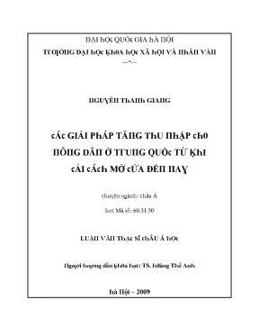 Đại học Gia Hà Nội: Chương trình đào tạo và thông tin 