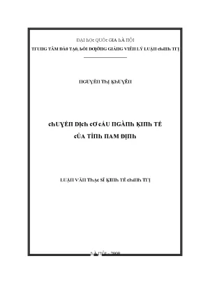 Đại học Quốc gia Hà Nội: Nghiên cứu về lý luận và thực